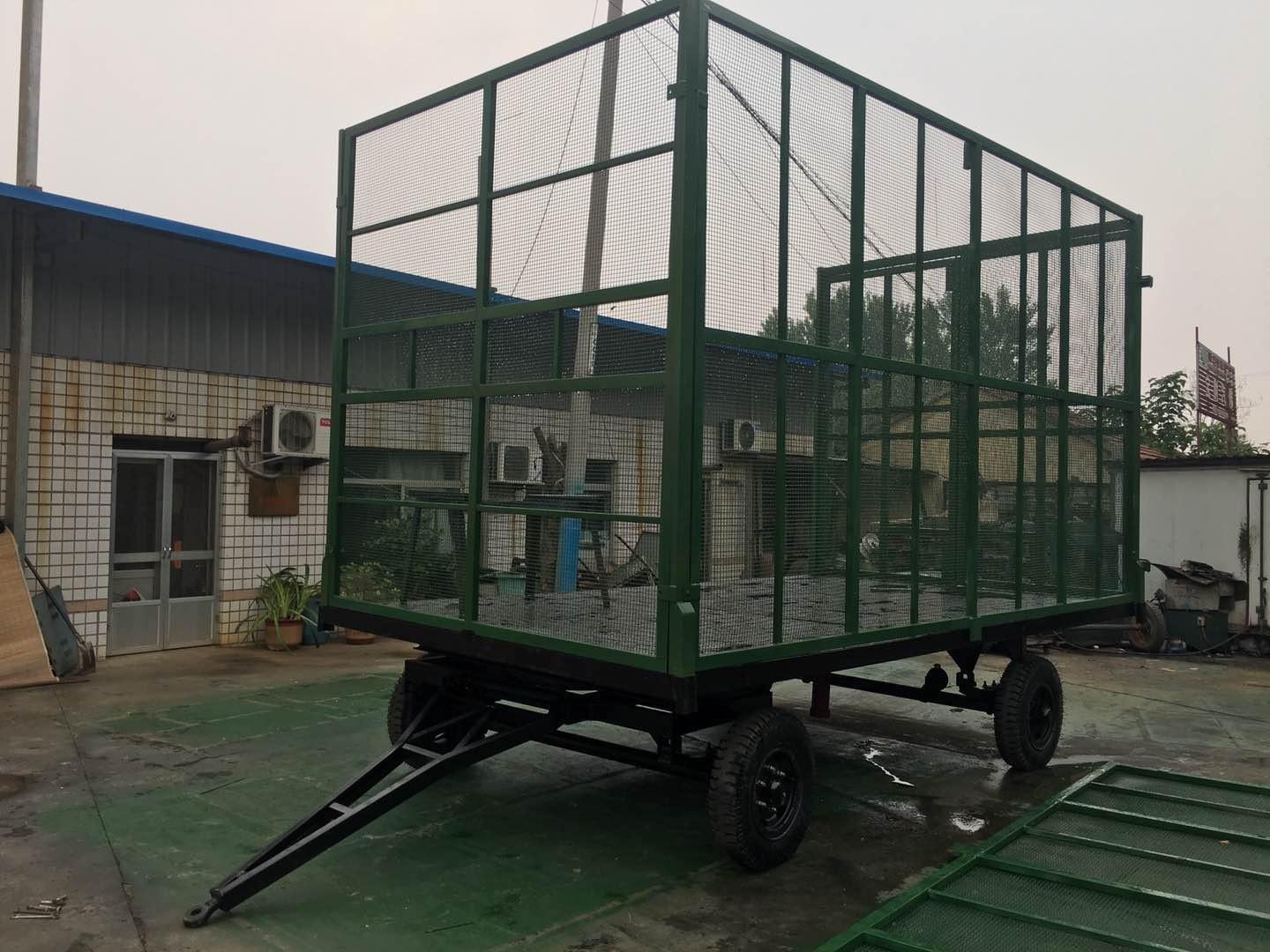 為什么平板掛車廠家產(chǎn)品質(zhì)量不同？